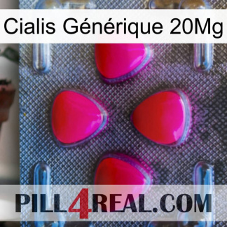 Cialis Générique 20Mg 13
